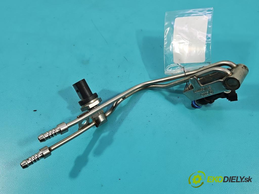 Audi Q5 2008-2016 2.0 TFSI 224hp automatic 165 kW 1984 cm3 5- vstrek 0280158235 (Vstrekovač paliva)