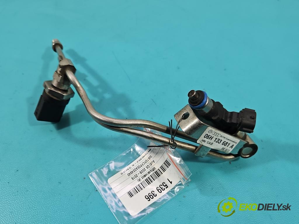 Audi Q5 2008-2016 2.0 TFSI 224hp automatic 165 kW 1984 cm3 5- vstrek 0280158235 (Vstrekovač paliva)