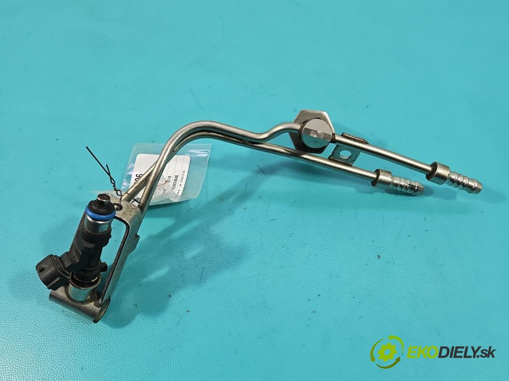 Audi Q5 2008-2016 2.0 TFSI 224hp automatic 165 kW 1984 cm3 5- vstrek 0280158235 (Vstrekovač paliva)