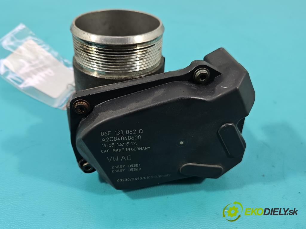 Audi Q5 2008-2016 2.0 TFSI 224hp automatic 165 kW 1984 cm3 5- klapka 06F133062Q (Škrtiaca klapka)