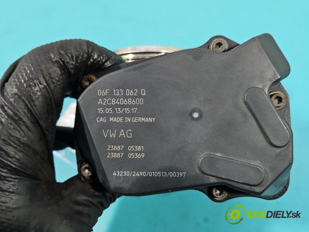 Audi Q5 2008-2016 2.0 TFSI 224hp automatic 165 kW 1984 cm3 5- klapka 06F133062Q (Škrtiaca klapka)