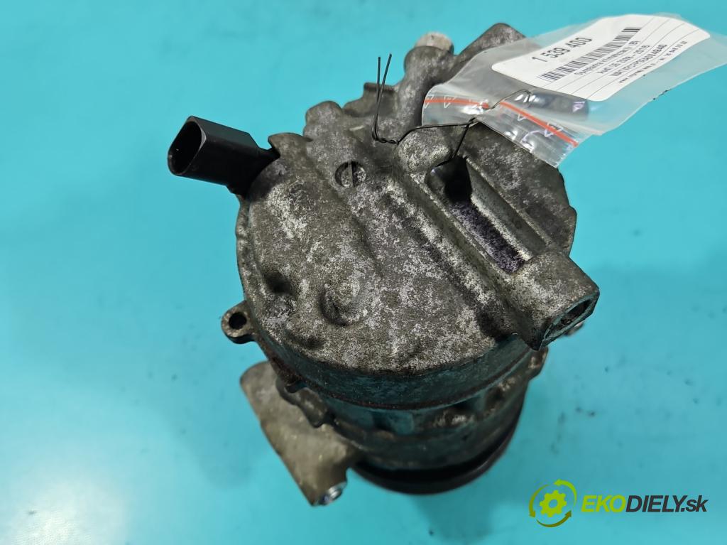 Audi Q5 2008-2016 2.0 TFSI 224hp automatic 165 kW 1984 cm3 5- Kompresor: klimatizácie 8T0260805E (Kompresor klimatizácie)