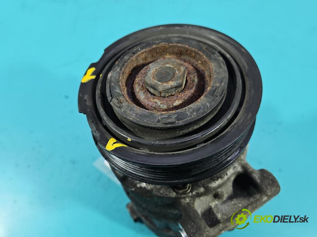 Audi Q5 2008-2016 2.0 TFSI 224hp automatic 165 kW 1984 cm3 5- Kompresor: klimatizácie 8T0260805E (Kompresor klimatizácie)