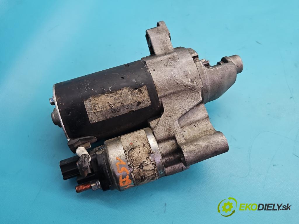 Audi Q5 2008-2016 2.0 TFSI 224hp automatic 165 kW 1984 cm3 5- štartér  (Štartér)