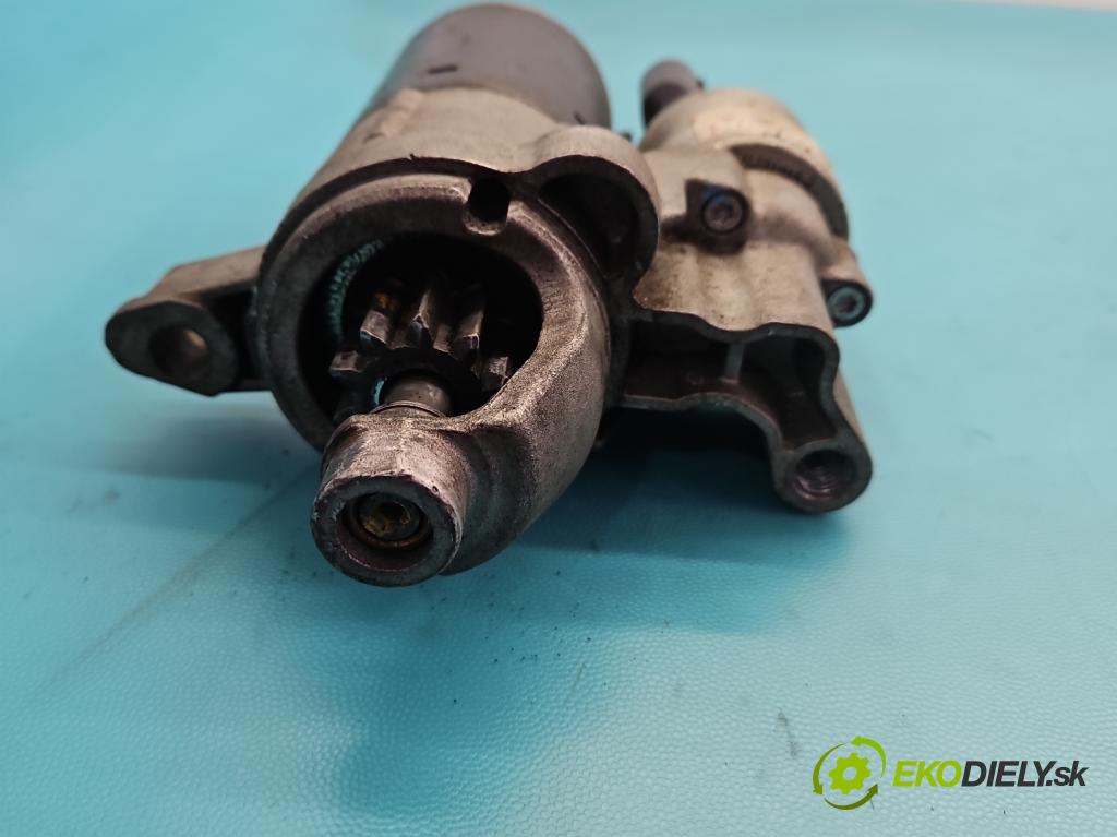 Audi Q5 2008-2016 2.0 TFSI 224hp automatic 165 kW 1984 cm3 5- štartér  (Štartér)