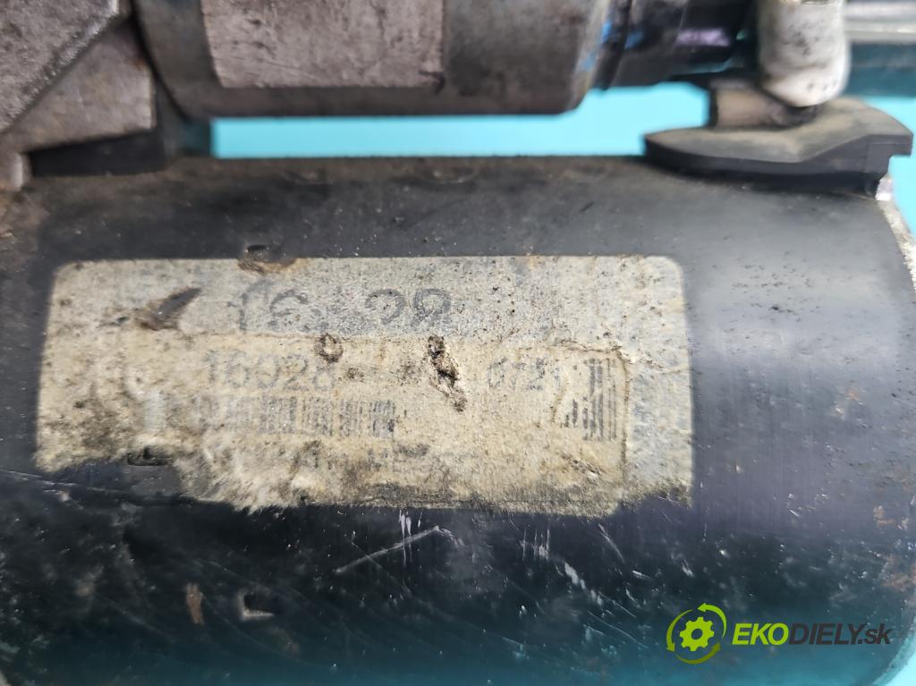 Audi Q5 2008-2016 2.0 TFSI 224hp automatic 165 kW 1984 cm3 5- štartér  (Štartér)