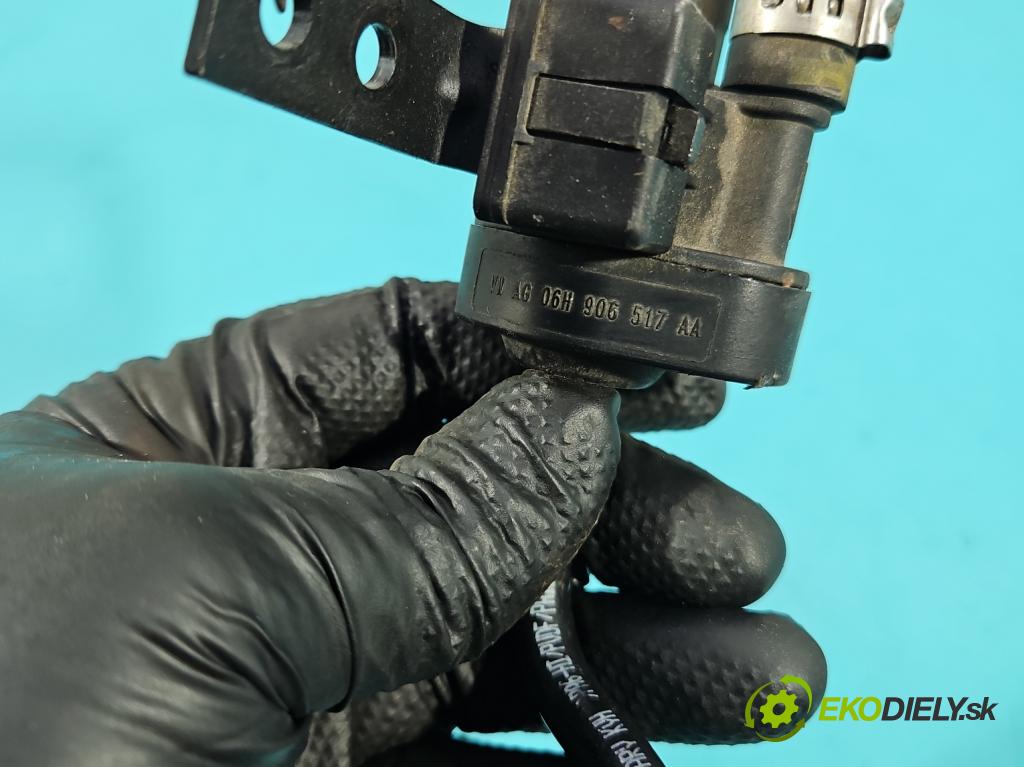 Audi Q5 2008-2016 2.0 TFSI 224hp automatic 165 kW 1984 cm3 5- ventil ostatné 06H906517AA