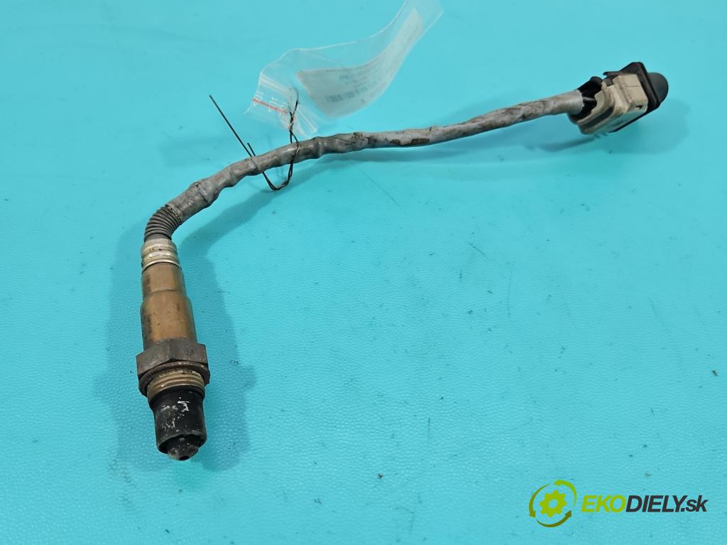 Audi Q5 2008-2016 2.0 TFSI 224 hp automatic 165 kW 1984 cm3 5- Sonda lambda 07L906262 (Lambda sonda)