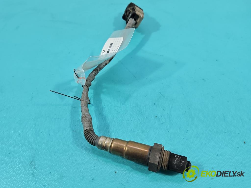 Audi Q5 2008-2016 2.0 TFSI 224 hp automatic 165 kW 1984 cm3 5- Sonda lambda 07L906262 (Lambda sonda)