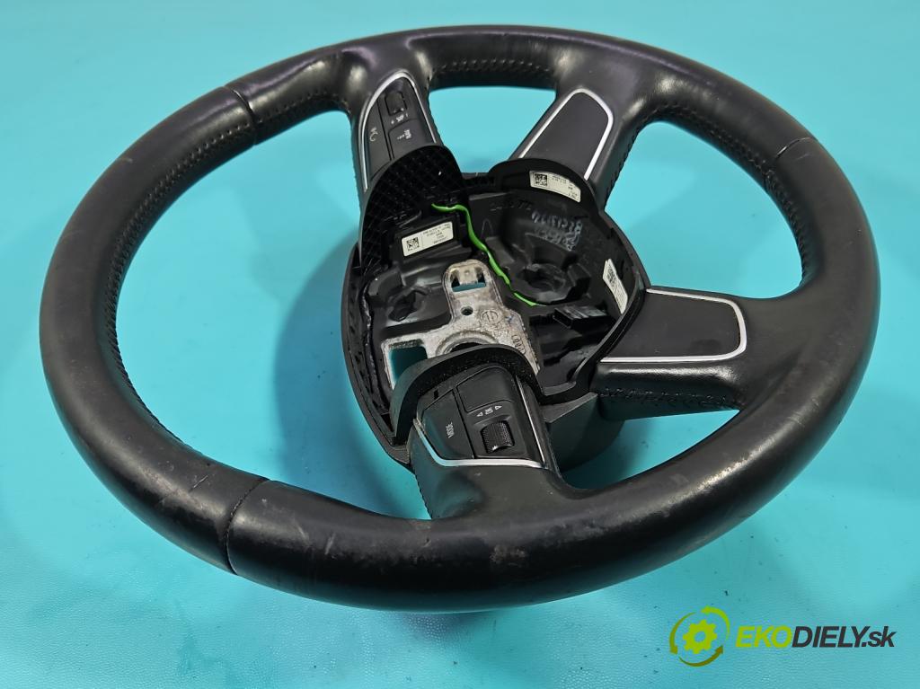 Audi Q5 2008-2016 2.0 TFSI 224hp automatic 165 kW 1984 cm3 5- volant 4L0419091AC (Volant)