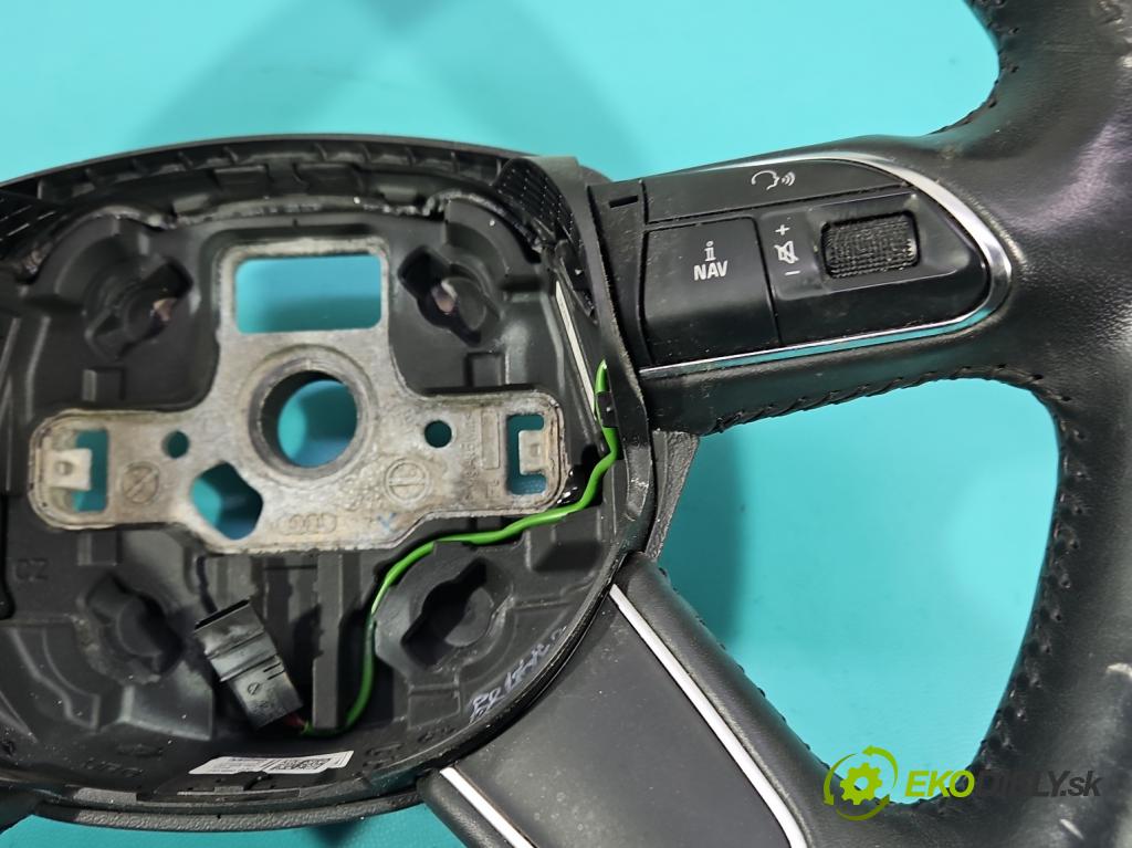 Audi Q5 2008-2016 2.0 TFSI 224hp automatic 165 kW 1984 cm3 5- volant 4L0419091AC (Volant)