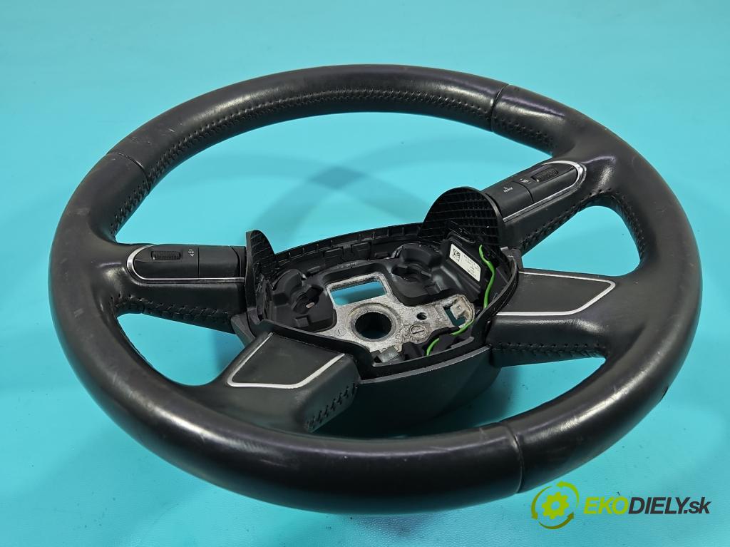 Audi Q5 2008-2016 2.0 TFSI 224hp automatic 165 kW 1984 cm3 5- volant 4L0419091AC (Volant)