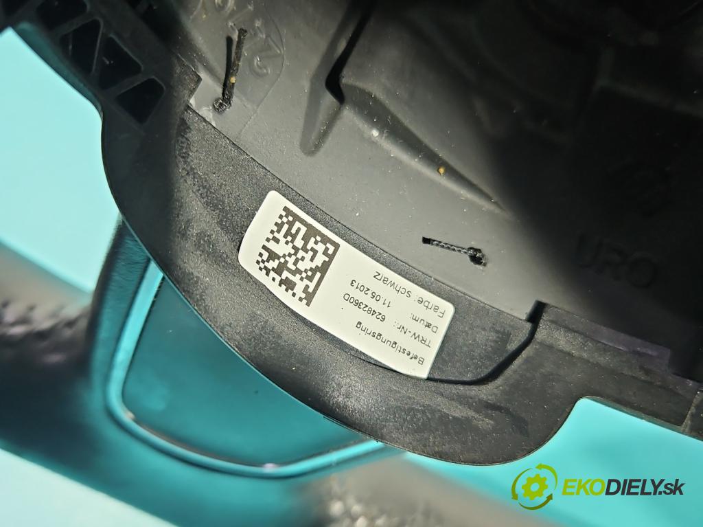 Audi Q5 2008-2016 2.0 TFSI 224hp automatic 165 kW 1984 cm3 5- volant 4L0419091AC (Volant)