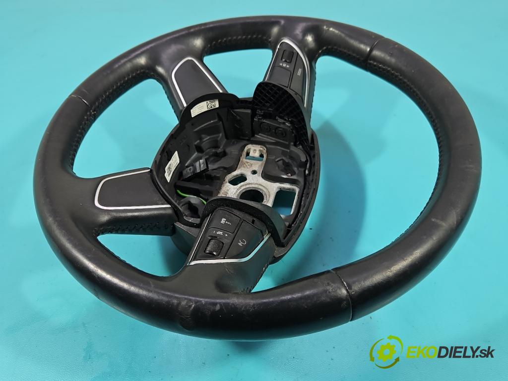 Audi Q5 2008-2016 2.0 TFSI 224hp automatic 165 kW 1984 cm3 5- volant 4L0419091AC (Volant)