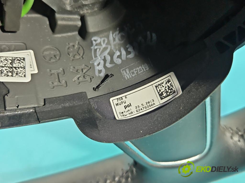 Audi Q5 2008-2016 2.0 TFSI 224hp automatic 165 kW 1984 cm3 5- volant 4L0419091AC (Volant)