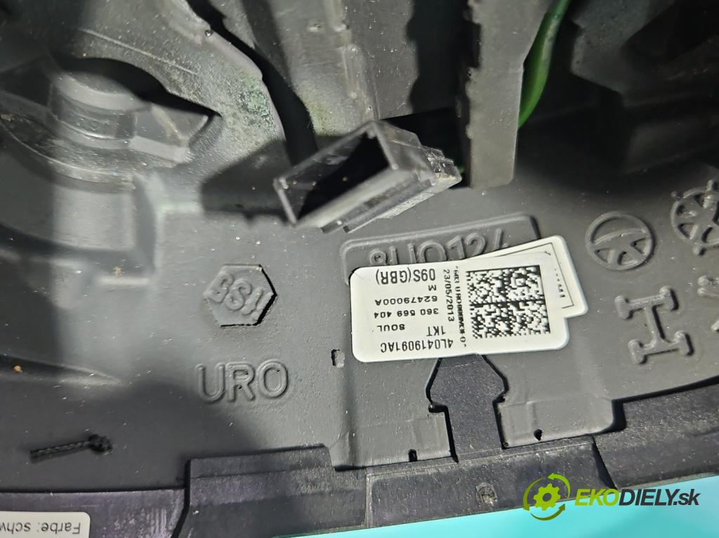 Audi Q5 2008-2016 2.0 TFSI 224hp automatic 165 kW 1984 cm3 5- volant 4L0419091AC (Volant)