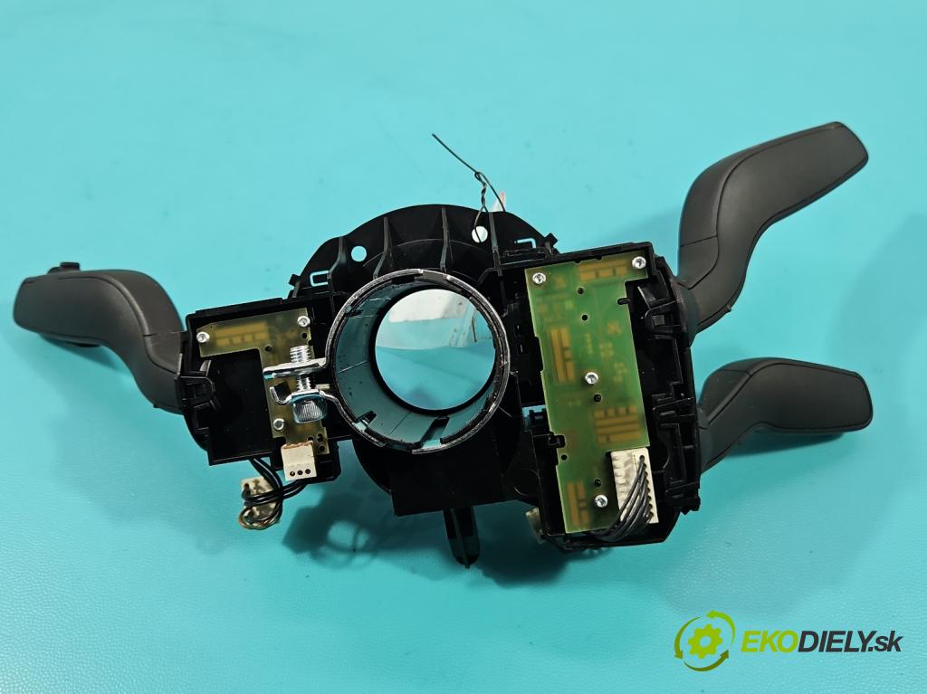 Audi Q5 2008-2016 2.0 TFSI 224hp automatic 165 kW 1984 cm3 5- prepínač komplex: 4G8953502AD (Prepínacie páčky pod volantom)