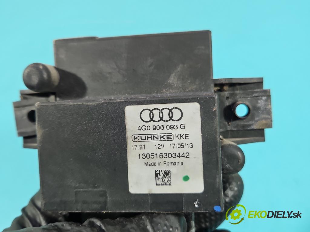Audi Q5 2008-2016 2.0 TFSI 224hp automatic 165 kW 1984 cm3 5- riadiaca jednotka ostatné 4G0906093G