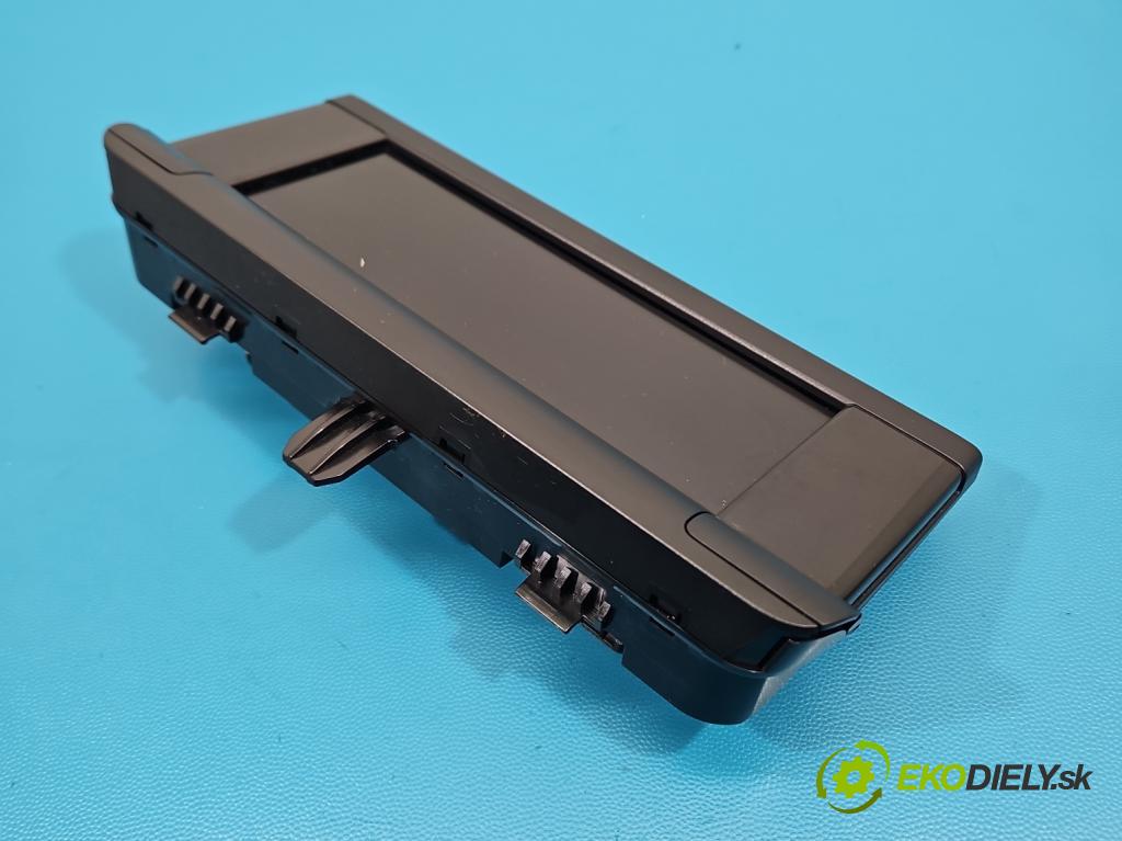 Citroen C4 Cactus 2014-2020 1.6 hdi 92 HP automatic 68 kW 1560 cm3 5- prístrojovka/ budíky 9810313280 (Prístrojová doska)