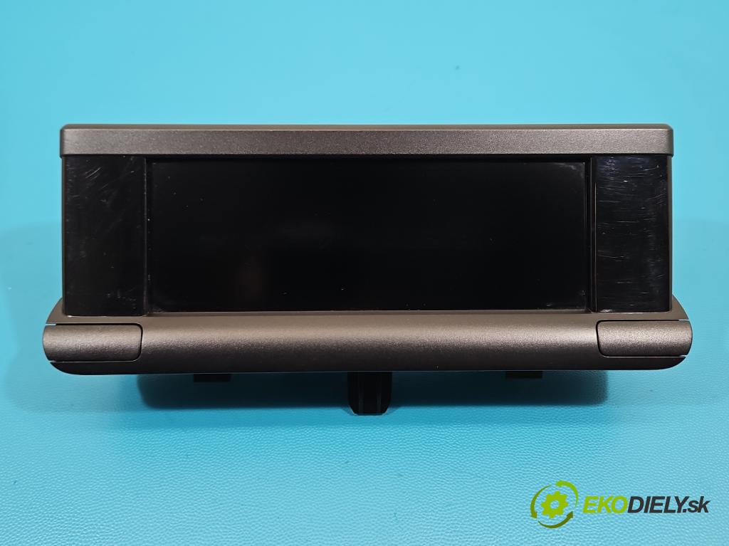 Citroen C4 Cactus 2014-2020 1.6 hdi 92 HP automatic 68 kW 1560 cm3 5- prístrojovka/ budíky 9810313280 (Prístrojová doska)