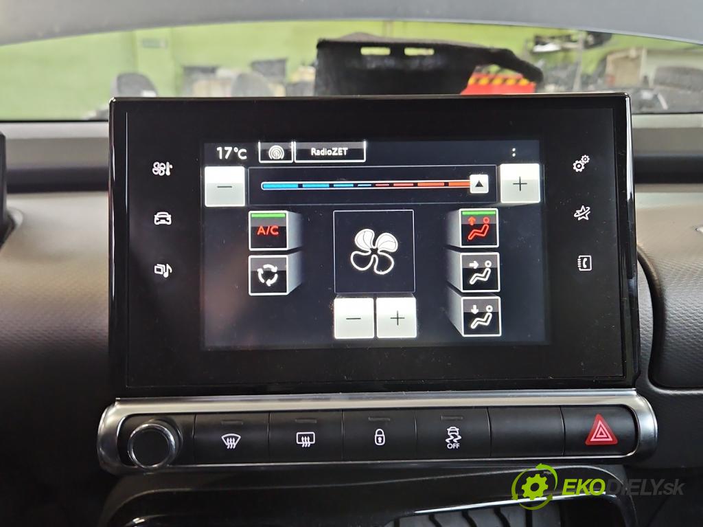 Citroen C4 Cactus 2014-2020 1.6 hdi 92 HP automatic 68 kW 1560 cm3 5- Zobrazit: 98010025ZD (Prístrojová doska)