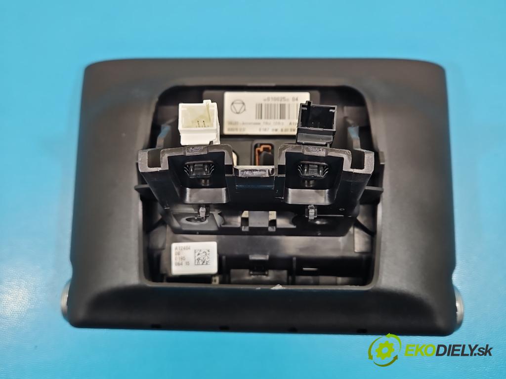 Citroen C4 Cactus 2014-2020 1.6 hdi 92 HP automatic 68 kW 1560 cm3 5- Zobrazit: 98010025ZD (Prístrojová doska)