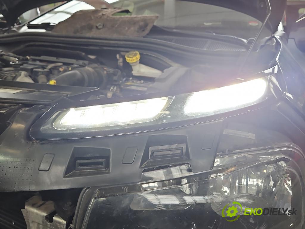 Citroen C4 Cactus 2014-2020 1.6 hdi 92 hp automatic 68 kW 1560 cm3 5- Světlo provozu denně levé 9800910780