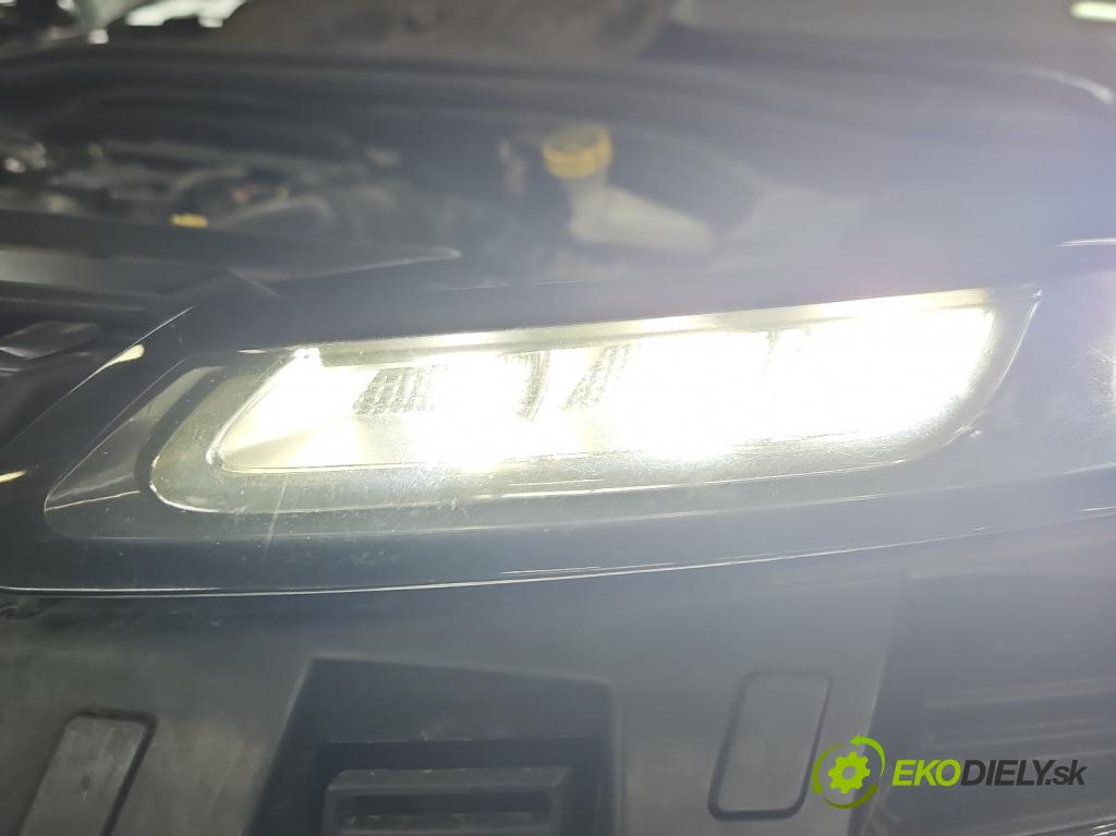 Citroen C4 Cactus 2014-2020 1.6 hdi 92 hp automatic 68 kW 1560 cm3 5- Světlo provozu denně levé 9800910780