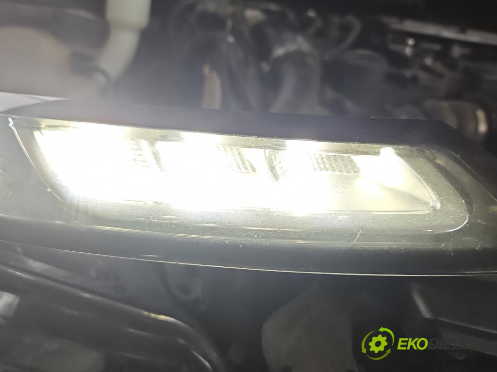Citroen C4 Cactus 2014-2020 1.6 hdi 92 hp automatic 68 kW 1560 cm3 5- Světlo provozu denně pravé 9800910680