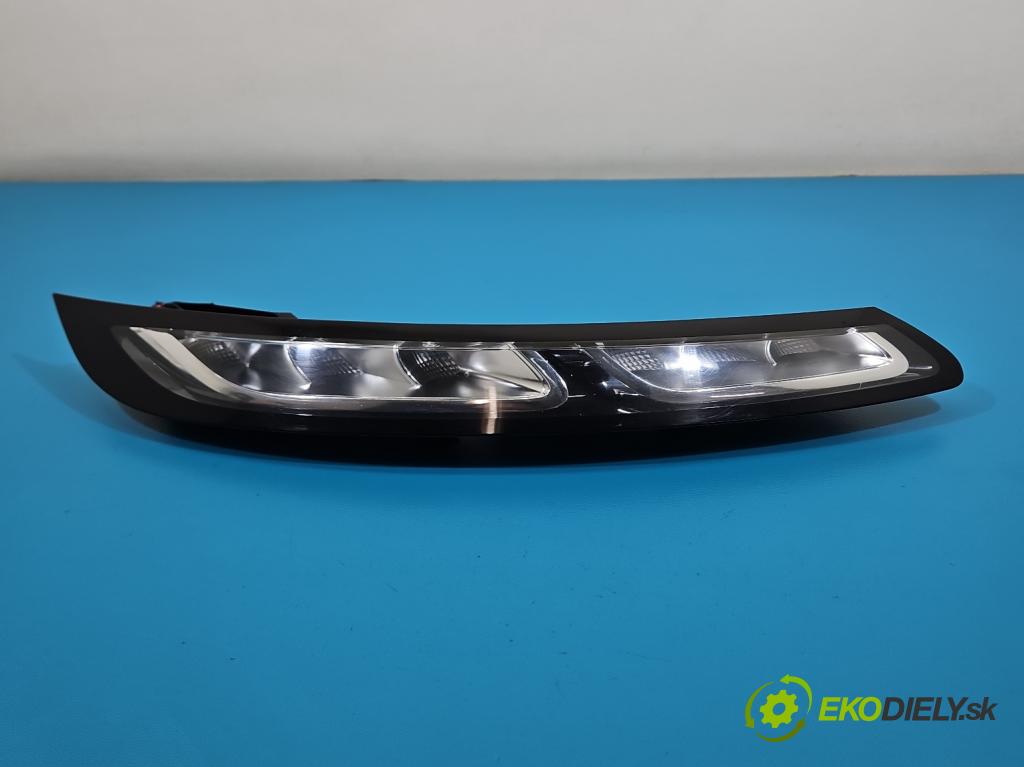 Citroen C4 Cactus 2014-2020 1.6 hdi 92 hp automatic 68 kW 1560 cm3 5- Světlo provozu denně pravé 9800910680