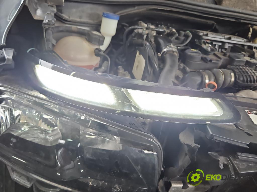 Citroen C4 Cactus 2014-2020 1.6 hdi 92 hp automatic 68 kW 1560 cm3 5- Světlo provozu denně pravé 9800910680