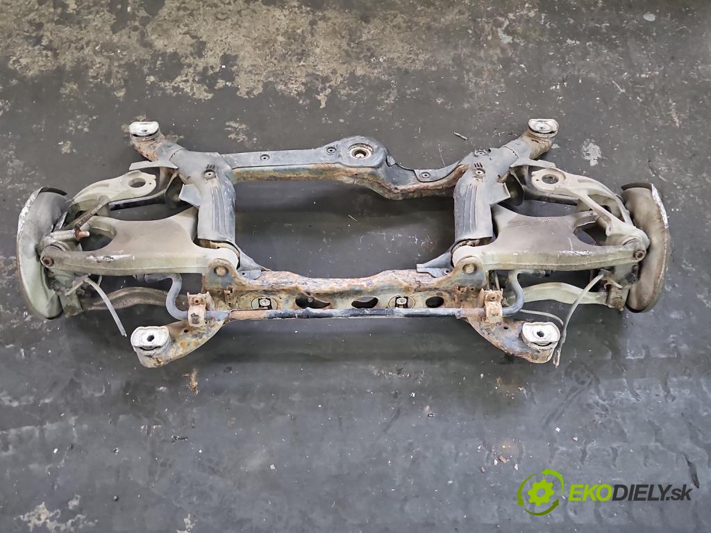 Audi Q5 2008-2016 2.0 TFSI 224hp automatic 165 kW 1984 cm3 5- zadna výstuha  (Výstuha zadná)