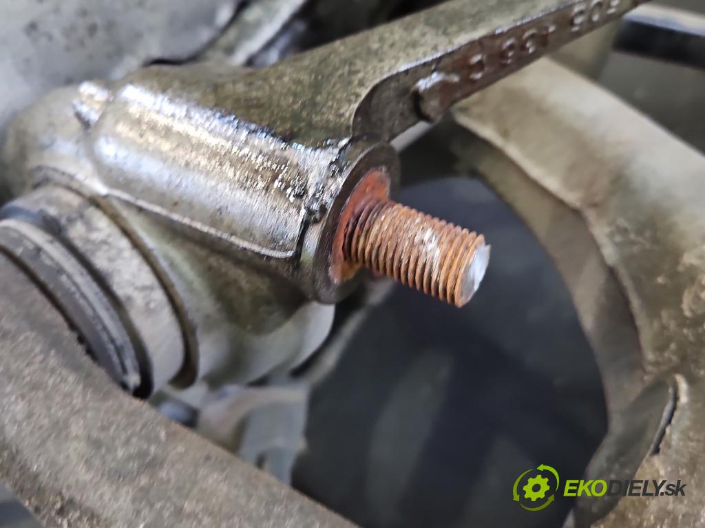 Audi Q5 2008-2016 2.0 TFSI 224hp automatic 165 kW 1984 cm3 5- zadna výstuha  (Výstuha zadná)