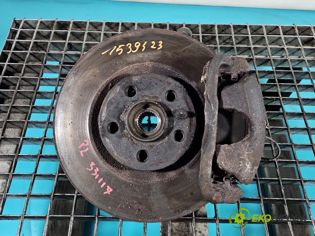 Citroen C8 2002-2014 2.0 hdi 109 HP manual 80 kW 1997 cm3 5- náboj ľavé  (Náboj kolesa)