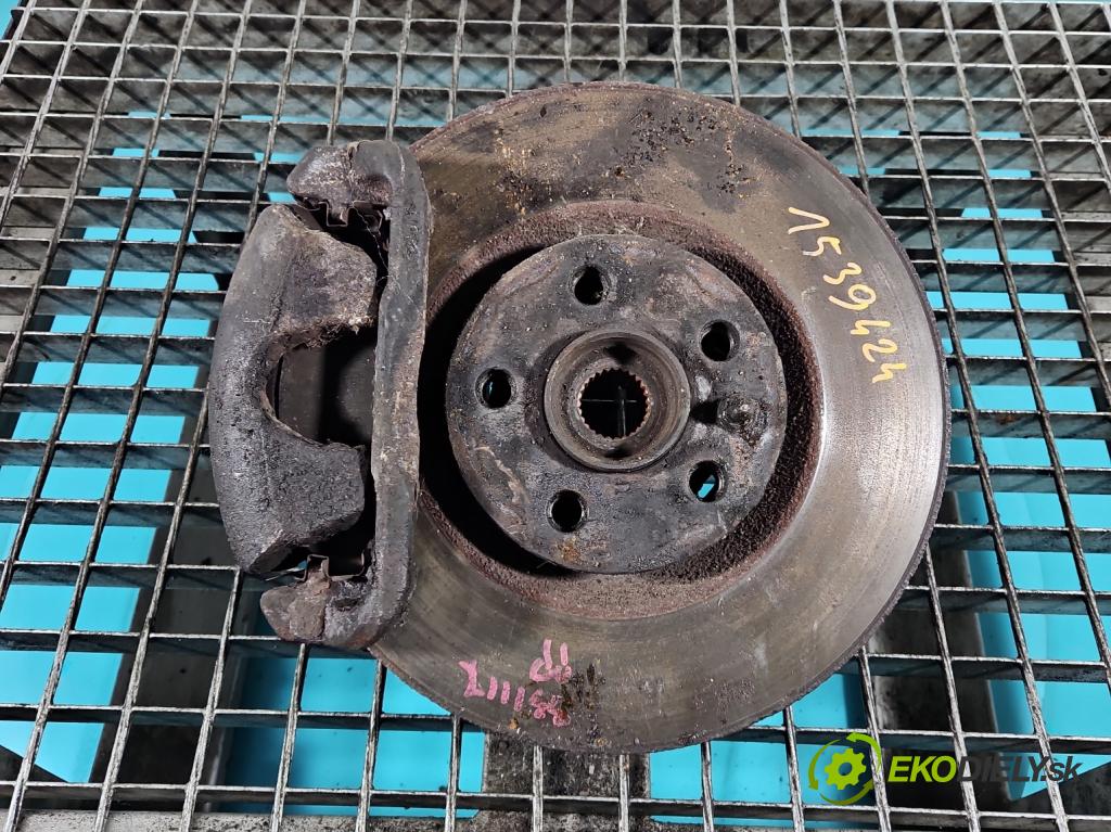 Citroen C8 2002-2014 2.0 hdi 109 HP manual 80 kW 1997 cm3 5- náboj pravé  (Náboj kolesa)