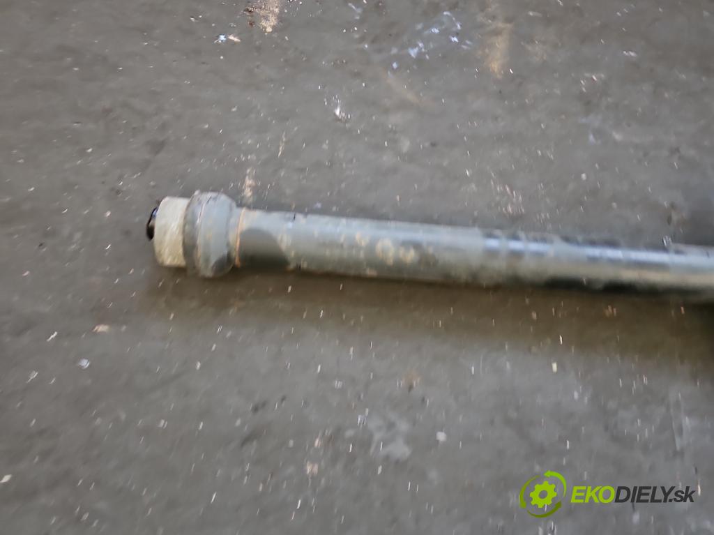 Audi Q5 2008-2016 2.0 TFSI 224hp automatic 165 kW 1984 cm3 5- Hřídel: zadné 8R0521101M (Kardaňový hriadeľ)