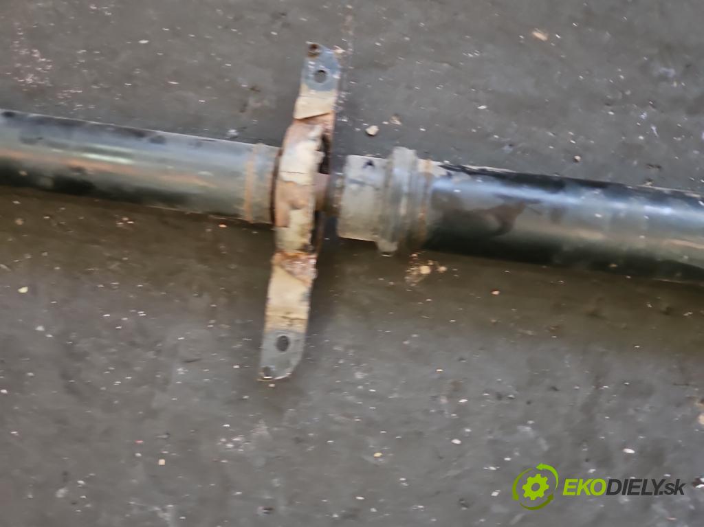 Audi Q5 2008-2016 2.0 TFSI 224hp automatic 165 kW 1984 cm3 5- Hřídel: zadné 8R0521101M (Kardaňový hriadeľ)