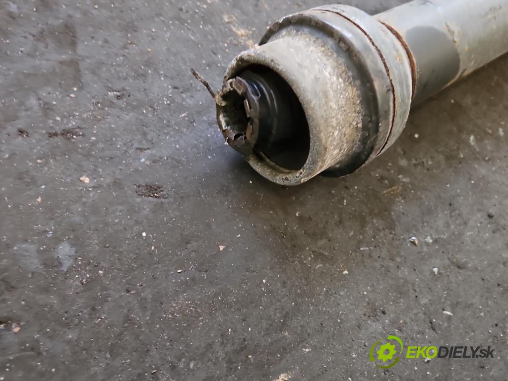 Audi Q5 2008-2016 2.0 TFSI 224hp automatic 165 kW 1984 cm3 5- Hřídel: zadné 8R0521101M (Kardaňový hriadeľ)