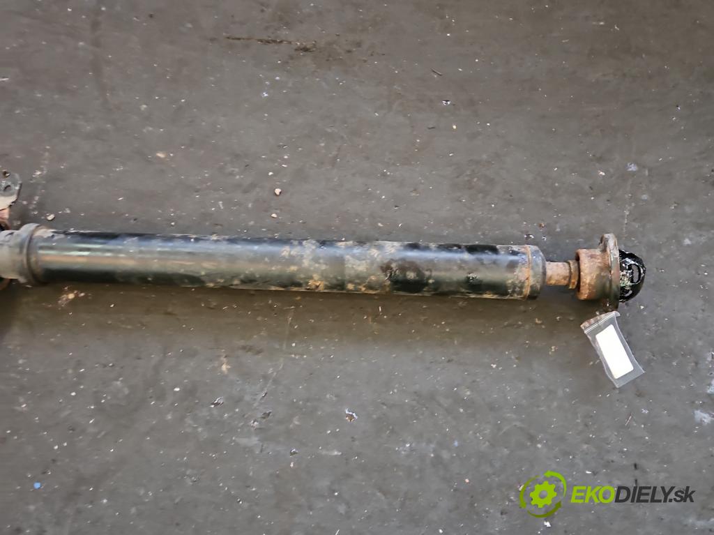 Audi Q5 2008-2016 2.0 TFSI 224hp automatic 165 kW 1984 cm3 5- Hřídel: zadné 8R0521101M (Kardaňový hriadeľ)