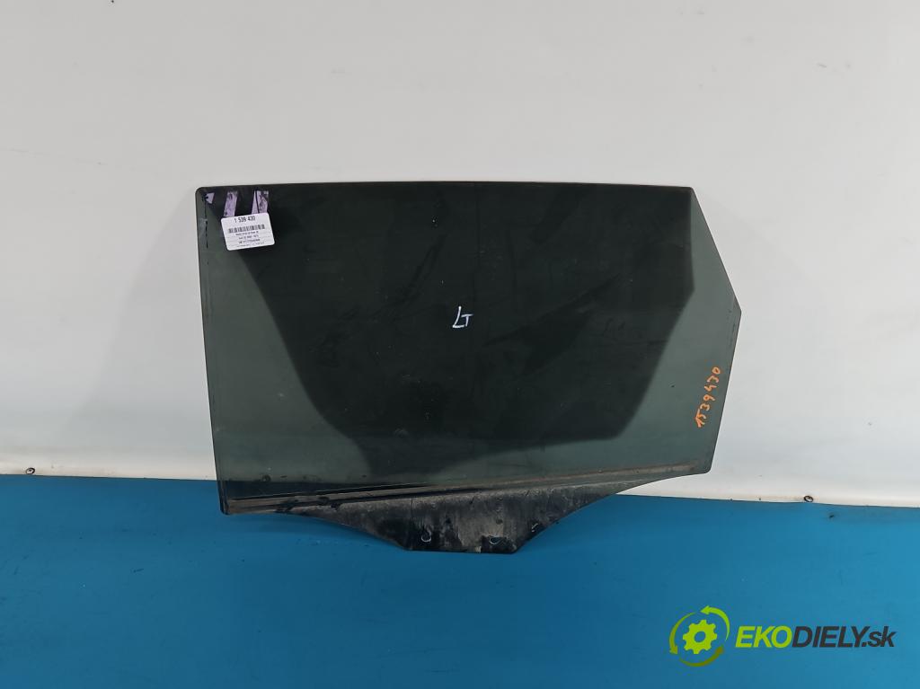 Audi Q5 2008-2016 2.0 TFSI 224hp automatic 165 kW 1984 cm3 5- sklo dvere zadné ľavé 