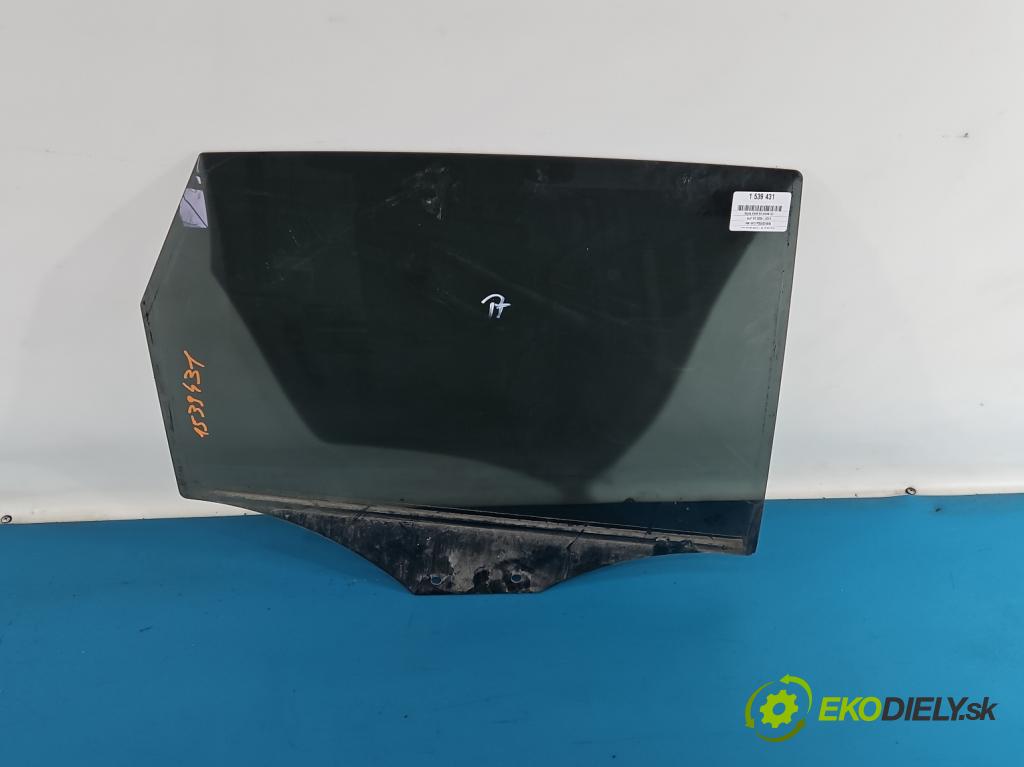 Audi Q5 2008-2016 2.0 TFSI 224hp automatic 165 kW 1984 cm3 5- sklo dvere zadné pravé 