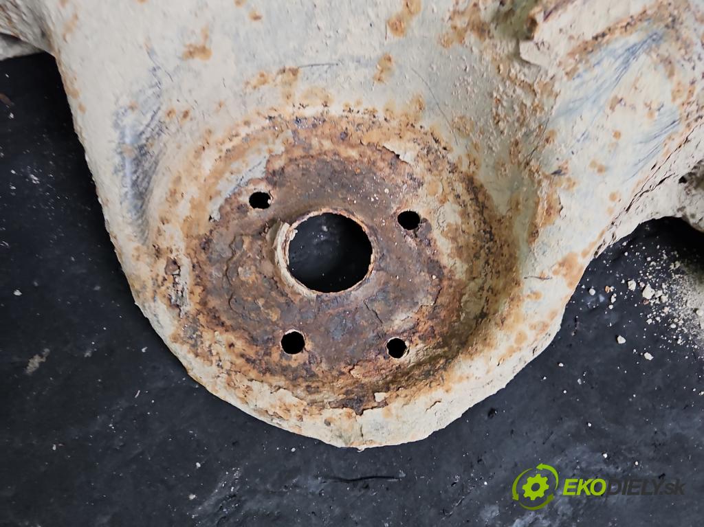 Fiat Fiorino III 2007- 1.3 jtd 75 hp manual 55 kW 1248 cm3 5- zadní výztuha  (Zadní výztuha)