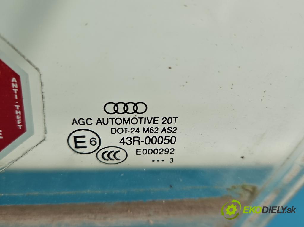 Audi Q5 2008-2016 2.0 TFSI 224hp automatic 165 kW 1984 cm3 5- sklo dvere predné ľavé