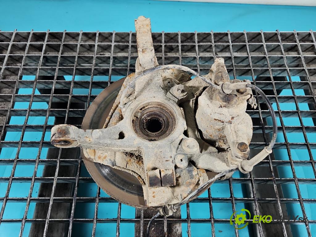 Fiat Fiorino III 2007- 1.3 jtd 75 HP manual 55 kW 1248 cm3 5- náboj ľavé  (Náboj kolesa)