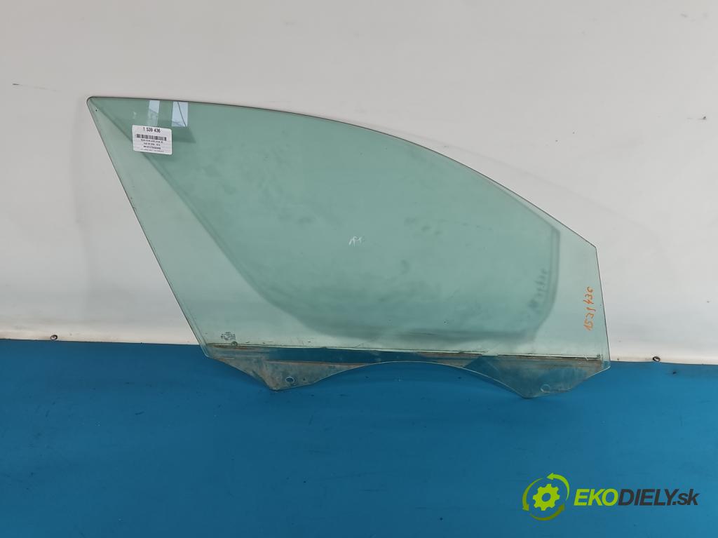 Audi Q5 2008-2016 2.0 TFSI 224hp automatic 165 kW 1984 cm3 5- sklo dvere predné pravé 