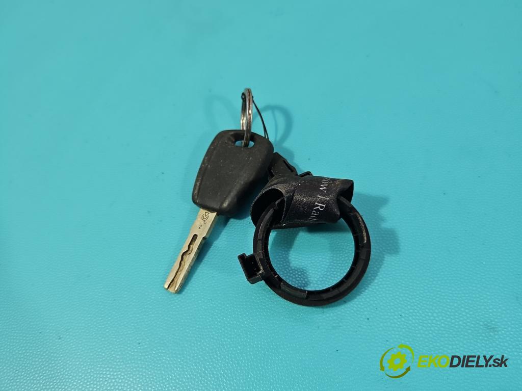 Fiat Fiorino III 2007- 1.3 jtd 75 HP manual 55 kW 1248 cm3 5- riadiaca jednotka motora 51862586