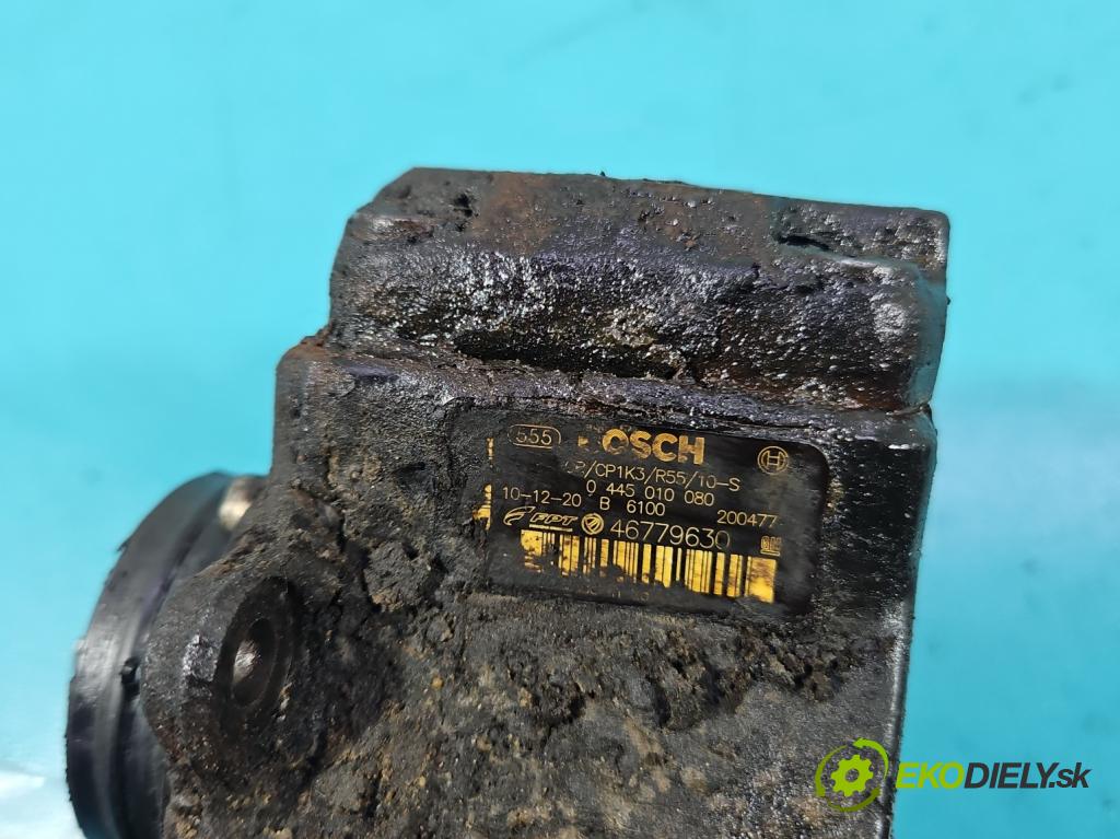 Fiat Fiorino III 2007- 1.3 jtd 75 HP manual 55 kW 1248 cm3 5- čerpadlo vstrekovacia 0445010080 (Vstrekovacie čerpadlo)