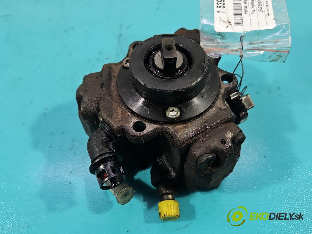 Fiat Fiorino III 2007- 1.3 jtd 75 HP manual 55 kW 1248 cm3 5- čerpadlo vstrekovacia 0445010080 (Vstrekovacie čerpadlo)