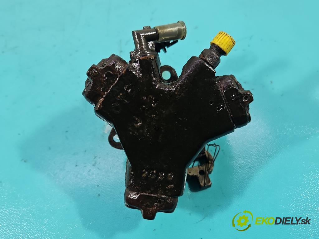 Fiat Fiorino III 2007- 1.3 jtd 75 HP manual 55 kW 1248 cm3 5- čerpadlo vstrekovacia 0445010080 (Vstrekovacie čerpadlo)