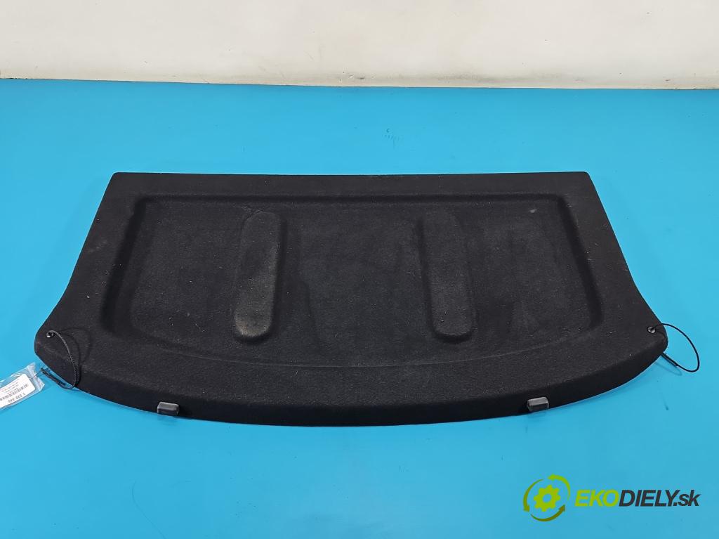 Kia Ceed III 2018- 1.5 160 HP automatic 117.5 kW 1482 cm3 5- zadná  (Pláto kufra)